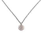 Retro Pendant Necklace