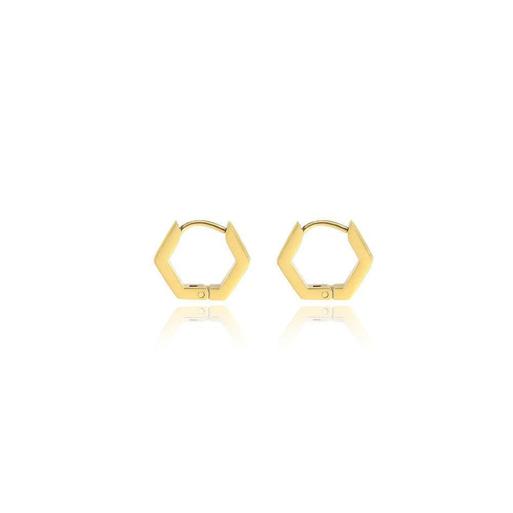 Rhombus Earrings