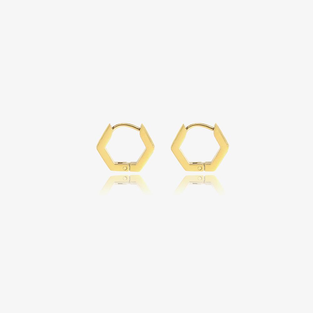 Rhombus Earrings