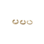 Ring Ear Clips