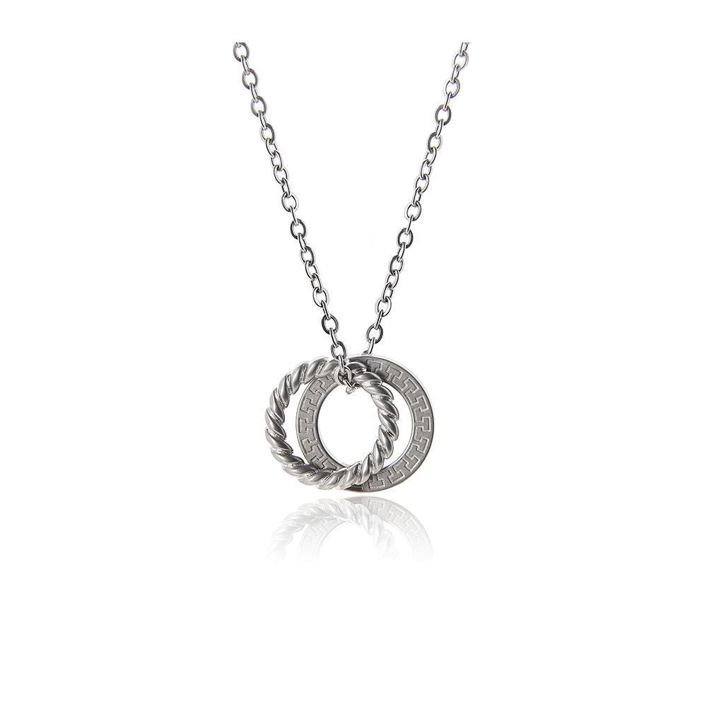 Ring Necklace