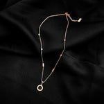 Roman Numeral Necklace