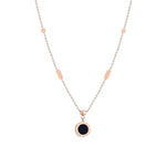 Roman Numeral Necklace