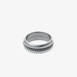 Rotating Chain Ring