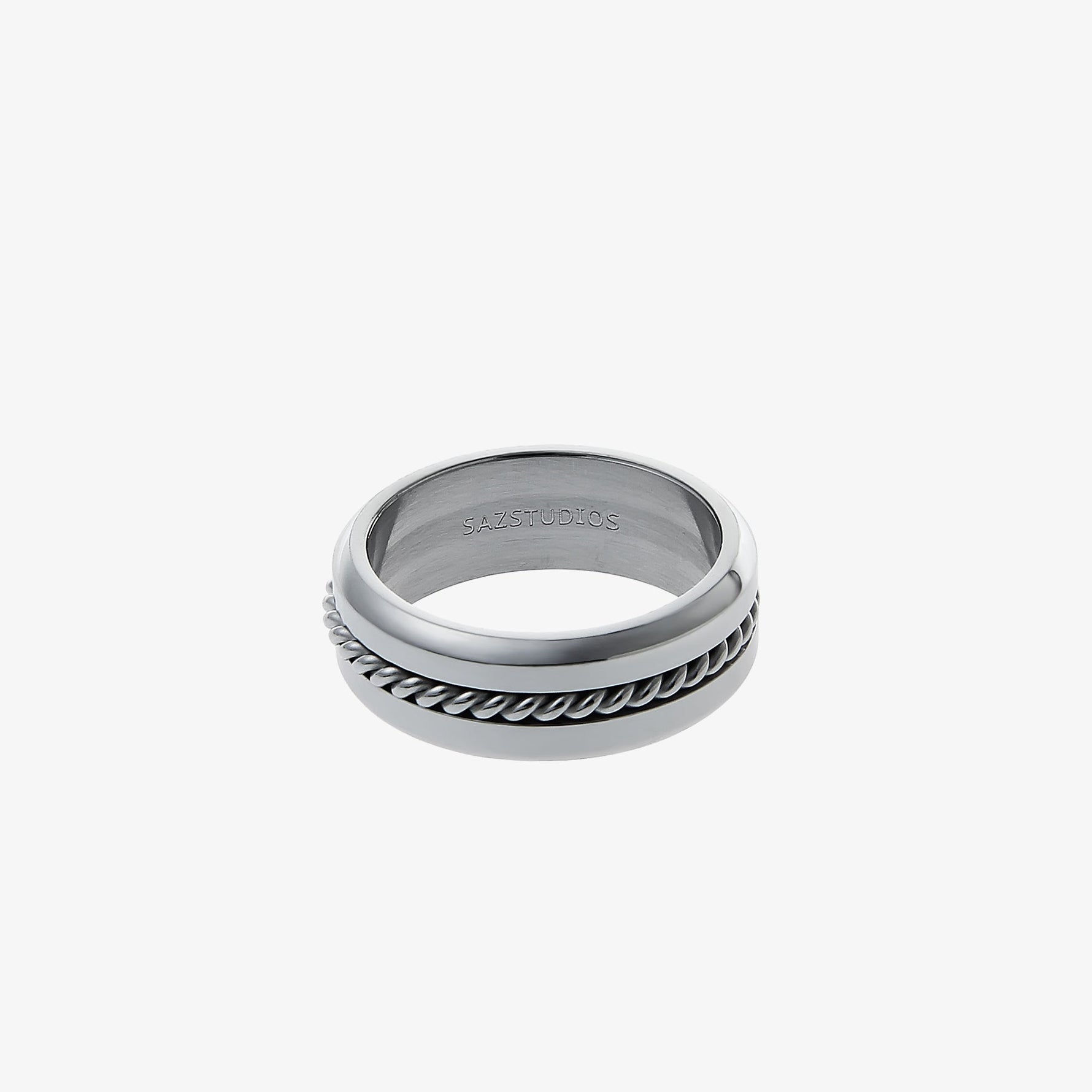 Rotating Chain Ring