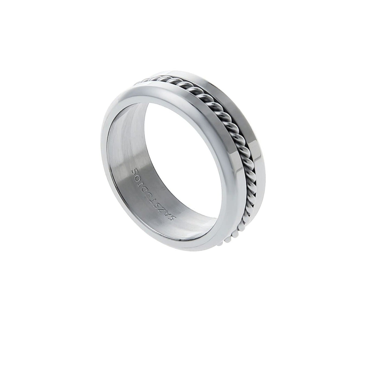 Rotating Chain Ring