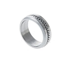 Rotating Chain Ring