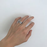 Rotating Chain Ring.