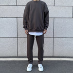 Round Neck Basic Sweater