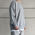 Round Neck Basic Sweater