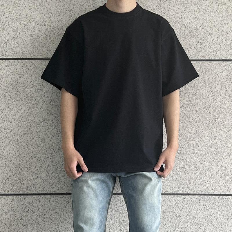 Round Neck Bottoming T-shirt