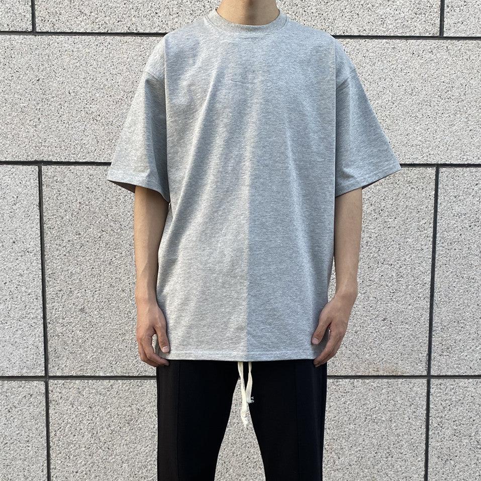 Round Neck Bottoming T-shirt