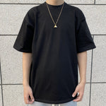 Round Neck Bottoming T-shirt