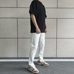 Round Neck Bottoming T-shirt