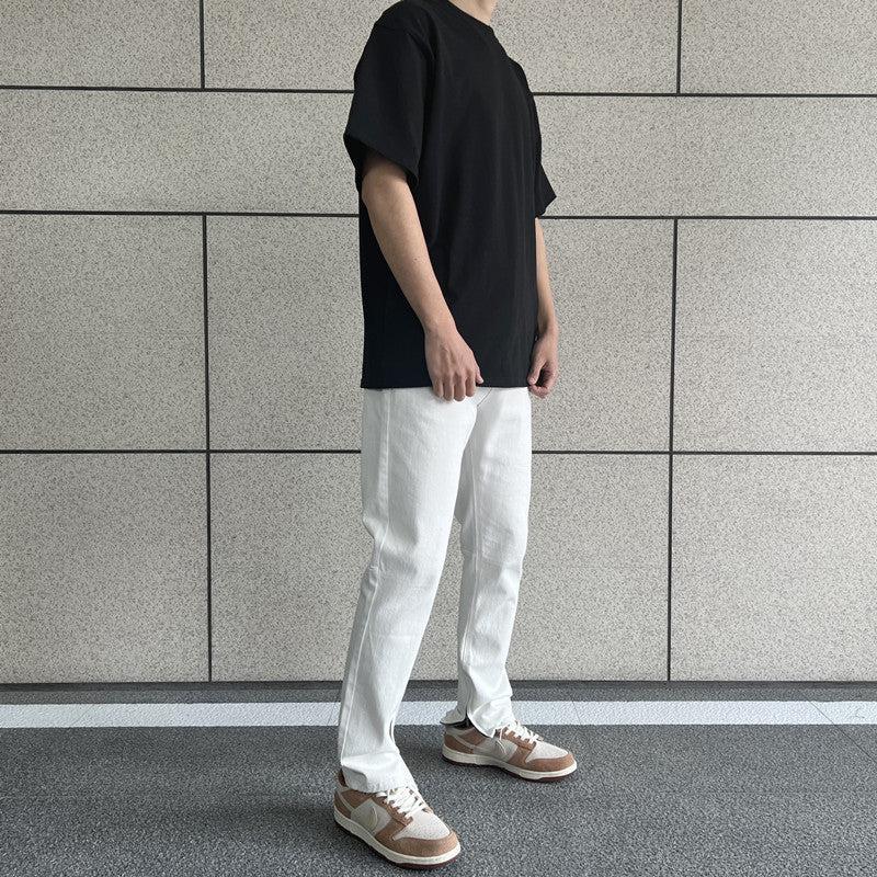 Round Neck Bottoming T-shirt