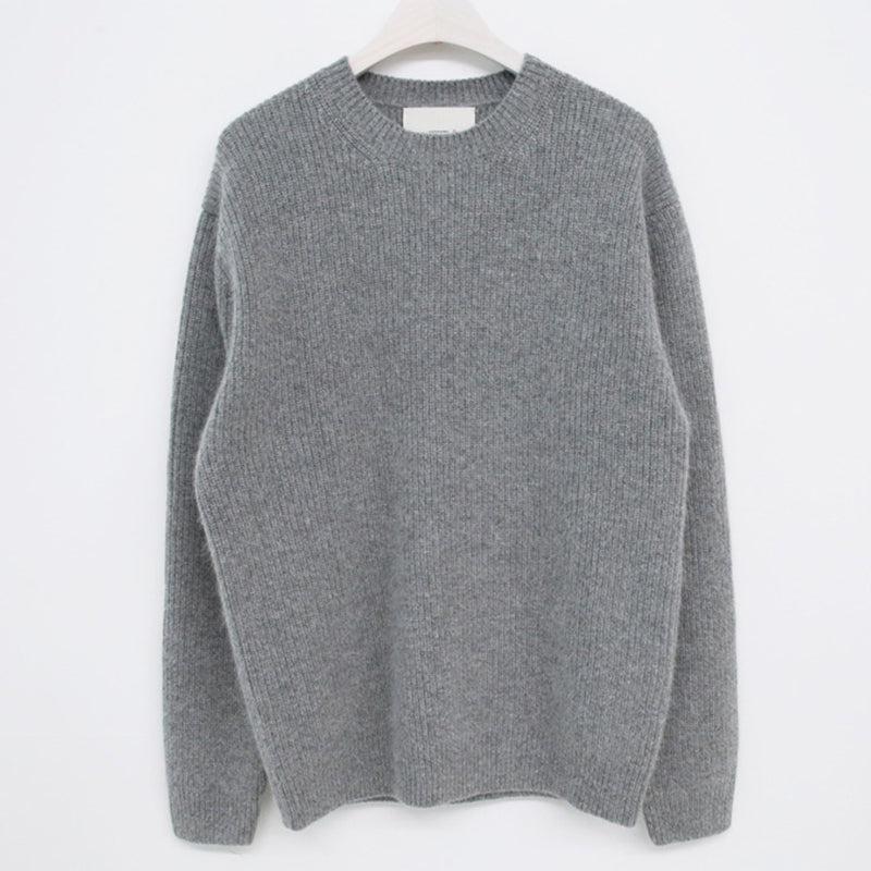 Round Neck Sweater