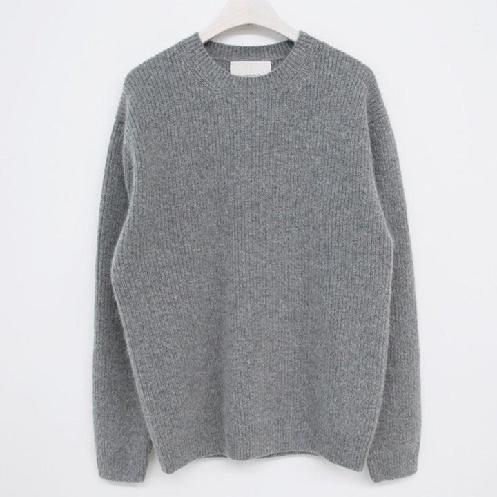Round Neck Sweater