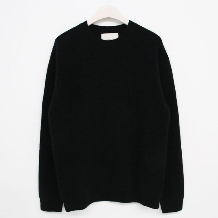 Round Neck Sweater
