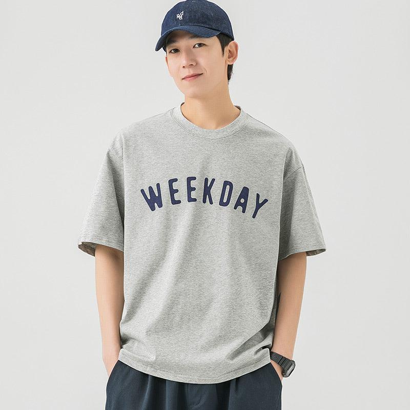 Round Neck T-Shirt