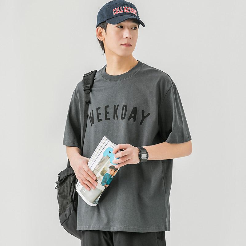 Round Neck T-Shirt