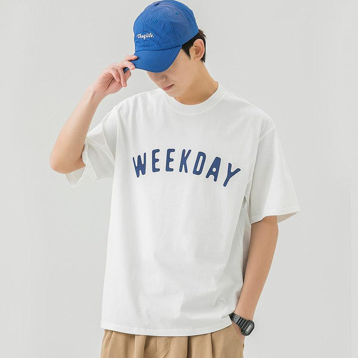 Round Neck T-Shirt