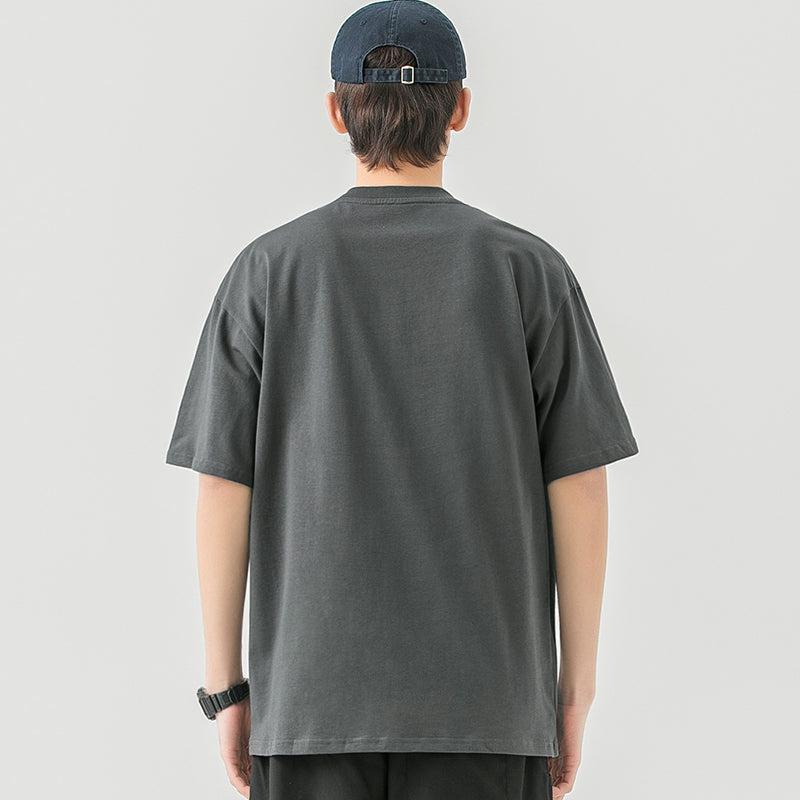 Round Neck T-Shirt