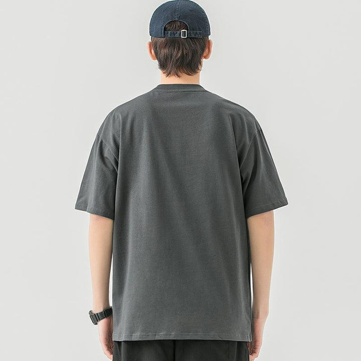 Round Neck T-Shirt