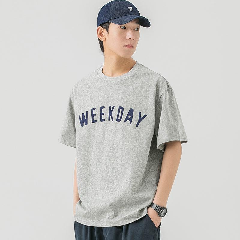 Round Neck T-Shirt