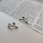 Scissors Stud Earrings