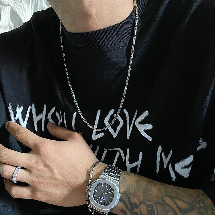 Seeds Style Necklace