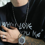 Seeds Style Necklace