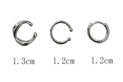 Set Of Earrings