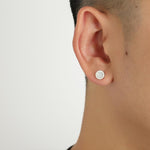 Shell Stud Earrings