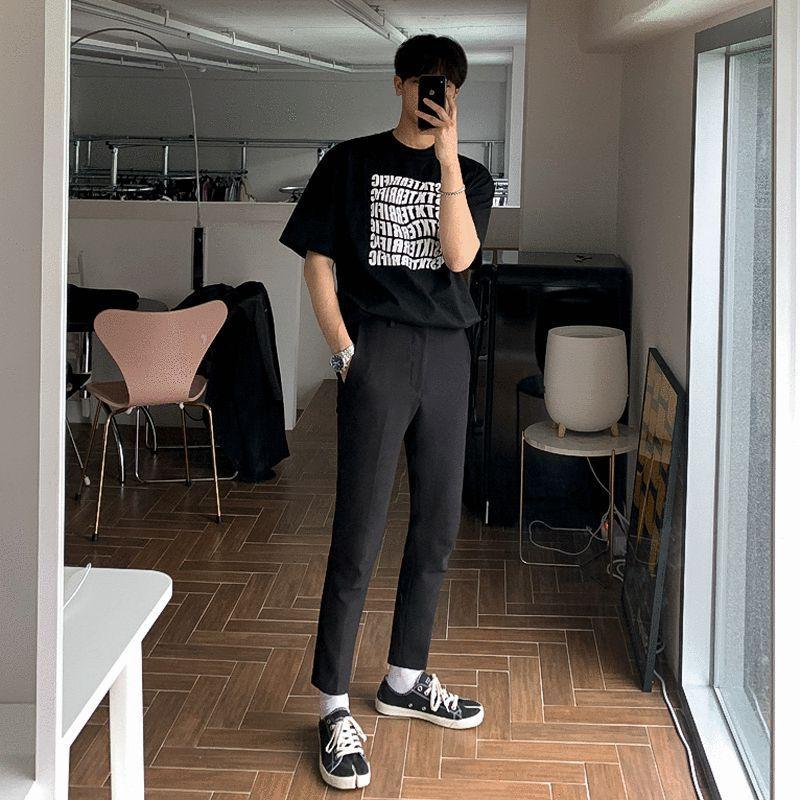 Short-Sleeved T-Shirt