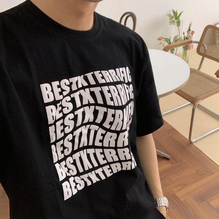 Short-Sleeved T-Shirt