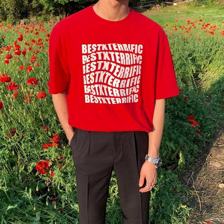 Short-Sleeved T-Shirt