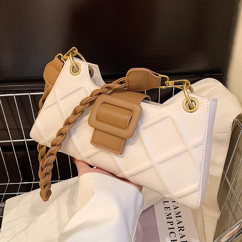 Shoulder Underarm Baguette Bag