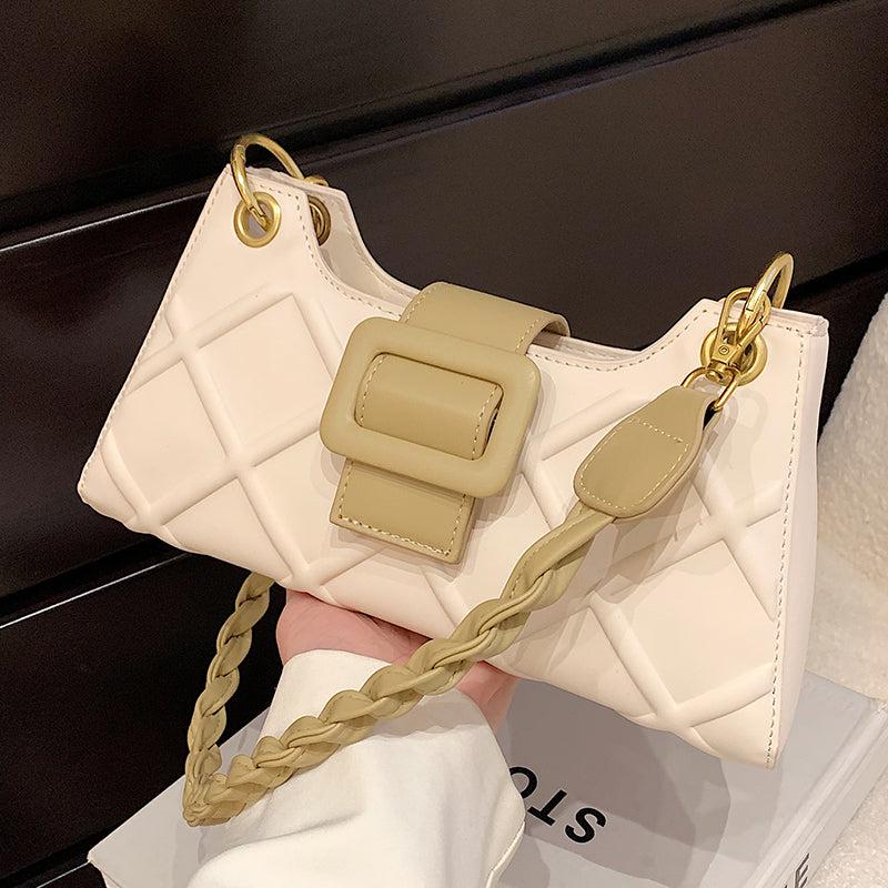 Shoulder Underarm Baguette Bag