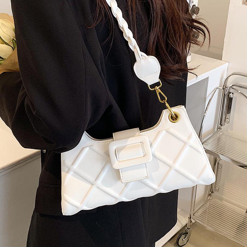 Shoulder Underarm Baguette Bag