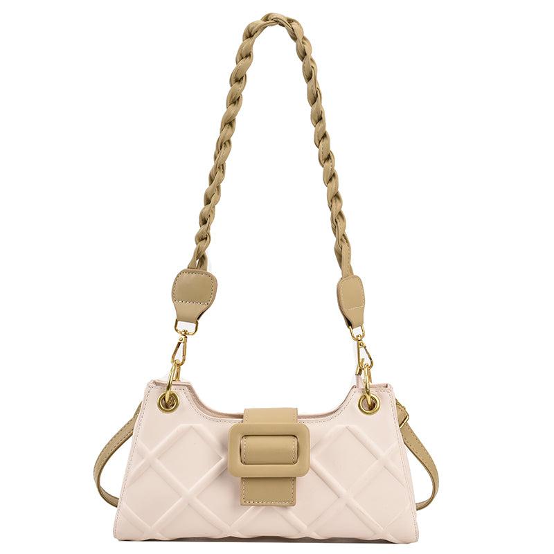 Shoulder Underarm Baguette Bag