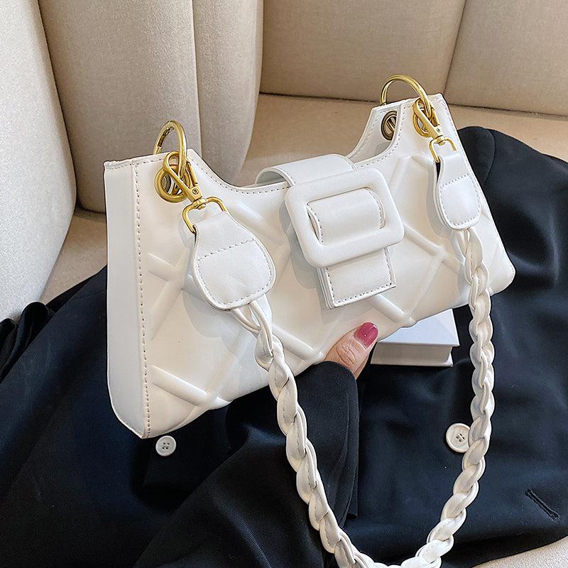 Shoulder Underarm Baguette Bag