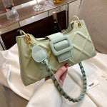 Shoulder Underarm Baguette Bag