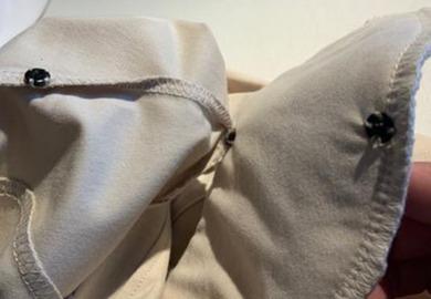 Shoulder Pad T-Shirt