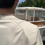 Shoulder Pad T-Shirt