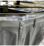 Silk Cotton Drape Casual Pants
