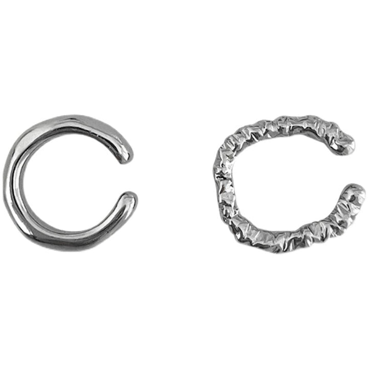 Silver Earring Clip