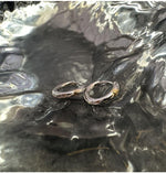 Silver Hoop Earrings