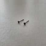 Simple Small Ear Studs