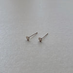 Simple Small Ear Studs
