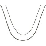 Simple Snake Bone Chain